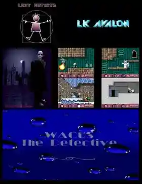 Wacus the Detective (ECS & AGA)_Disk1